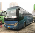 12m Weichai Rear Engine Bus with Air Suspension